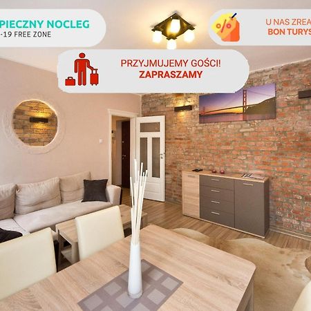 Gdanskie Apartamenty - Apartament Szeroka With 2 Rooms Buitenkant foto