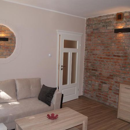 Gdanskie Apartamenty - Apartament Szeroka With 2 Rooms Buitenkant foto