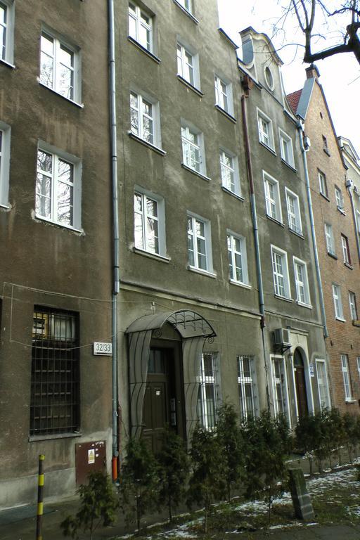 Gdanskie Apartamenty - Apartament Szeroka With 2 Rooms Buitenkant foto