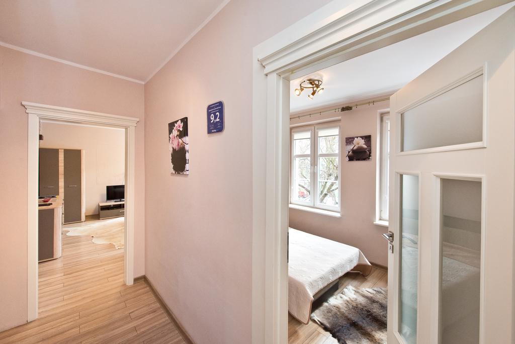 Gdanskie Apartamenty - Apartament Szeroka With 2 Rooms Kamer foto