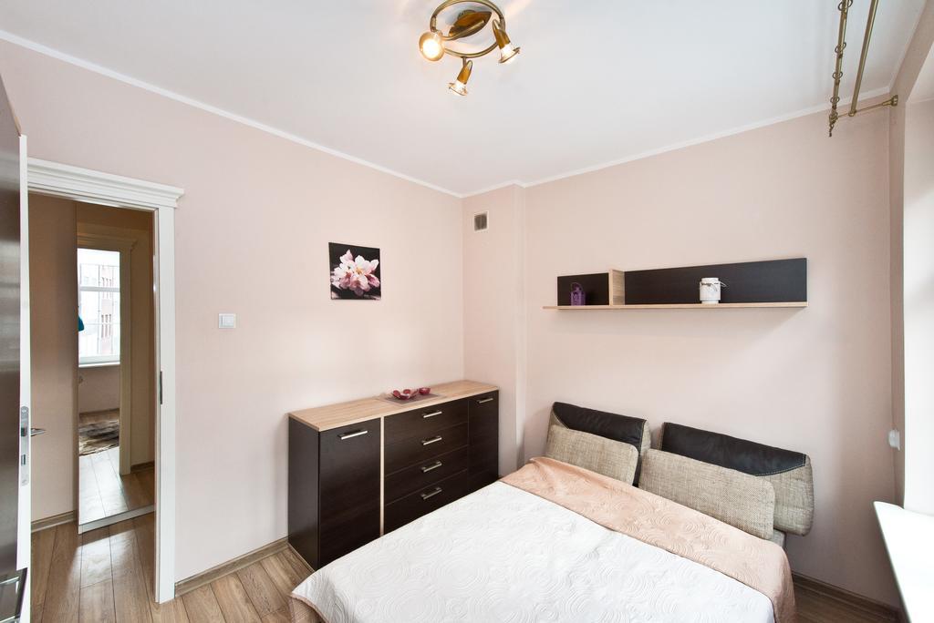 Gdanskie Apartamenty - Apartament Szeroka With 2 Rooms Kamer foto
