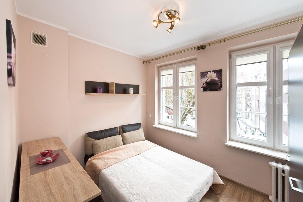 Gdanskie Apartamenty - Apartament Szeroka With 2 Rooms Kamer foto