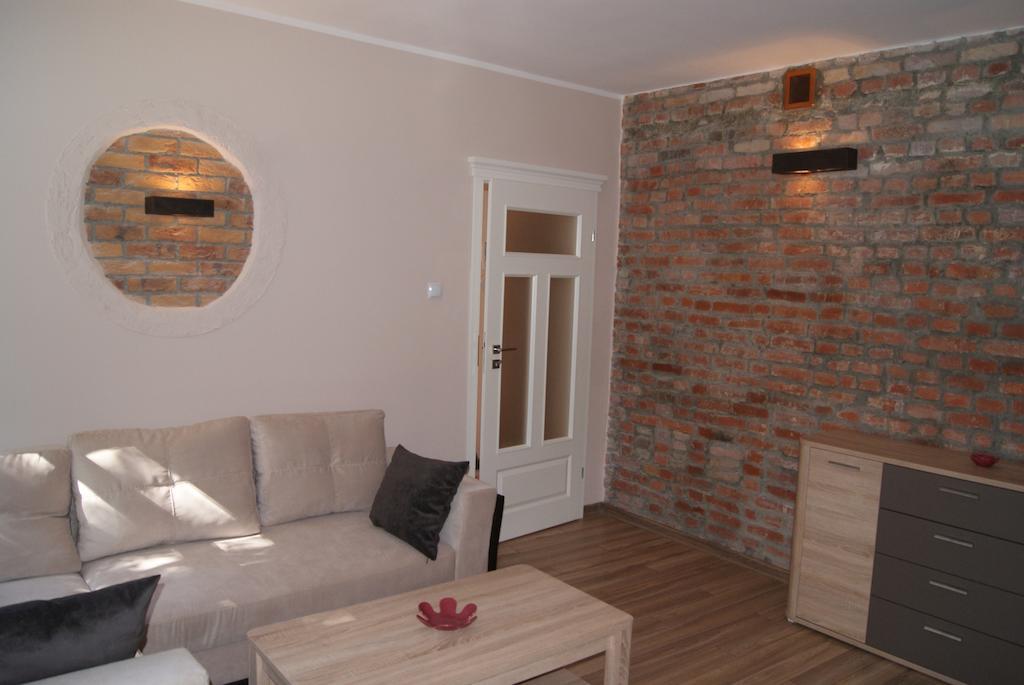 Gdanskie Apartamenty - Apartament Szeroka With 2 Rooms Buitenkant foto
