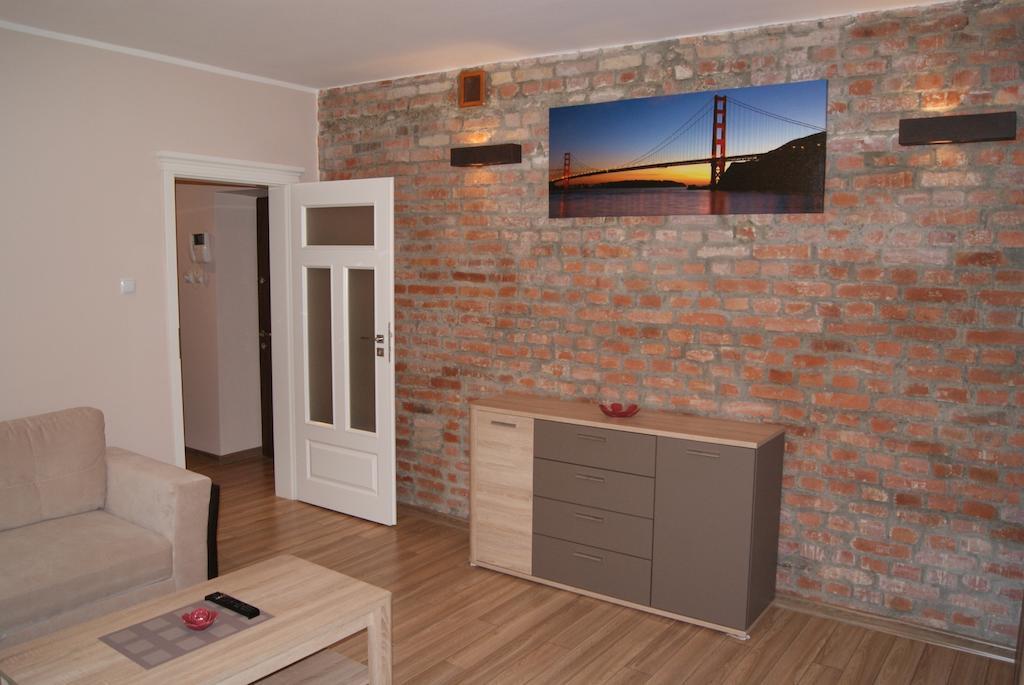 Gdanskie Apartamenty - Apartament Szeroka With 2 Rooms Buitenkant foto