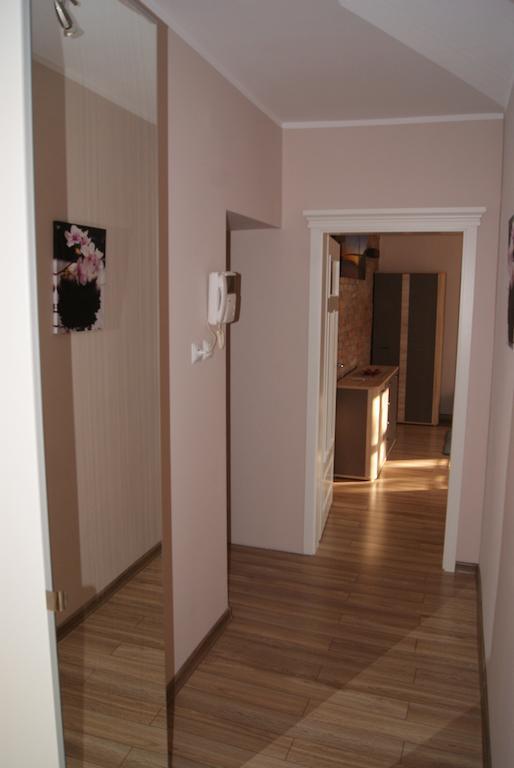 Gdanskie Apartamenty - Apartament Szeroka With 2 Rooms Buitenkant foto