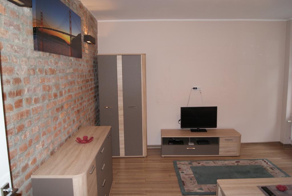 Gdanskie Apartamenty - Apartament Szeroka With 2 Rooms Buitenkant foto