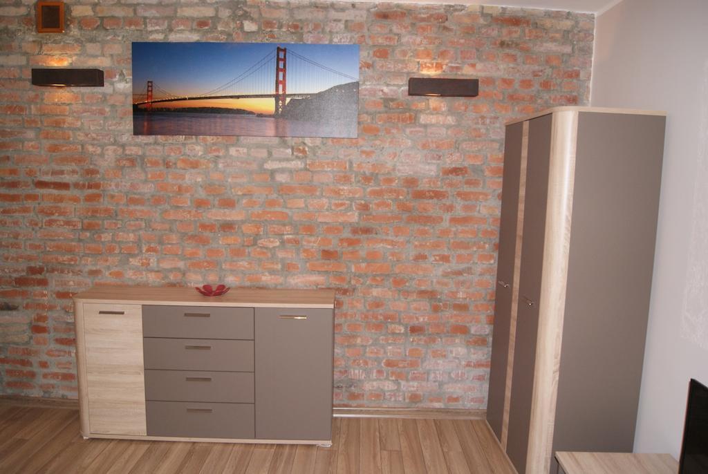 Gdanskie Apartamenty - Apartament Szeroka With 2 Rooms Kamer foto